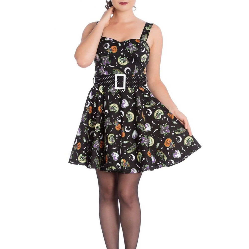Hell Bunny dress